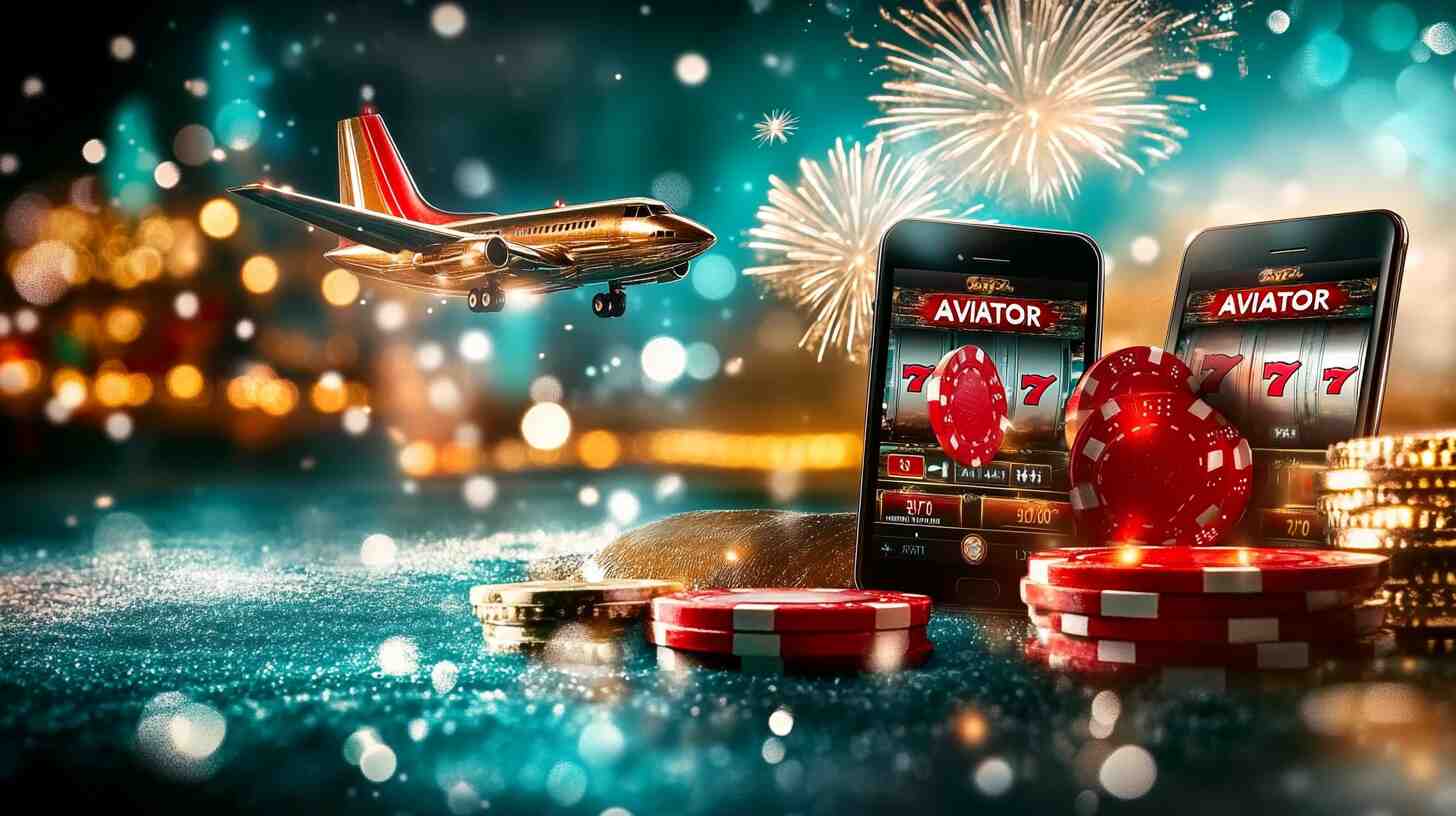 El cielo es el límite con Aviator en Casino MTM777
                              